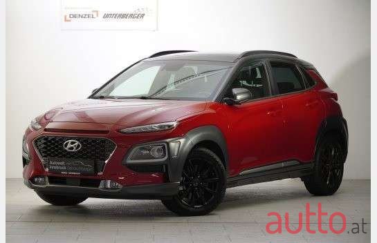 2018' Hyundai Kona photo #4