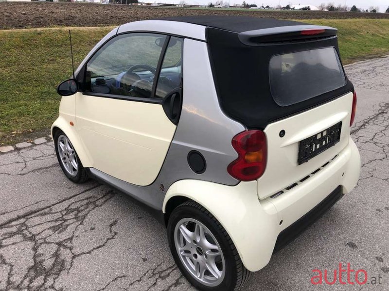 2000' Smart Fortwo photo #4