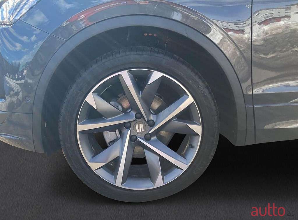 2023' SEAT Tarraco photo #4