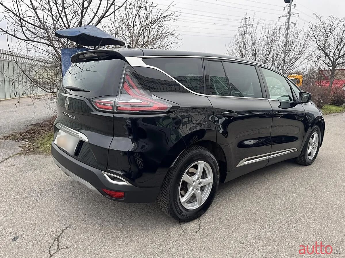 2019' Renault Espace photo #3