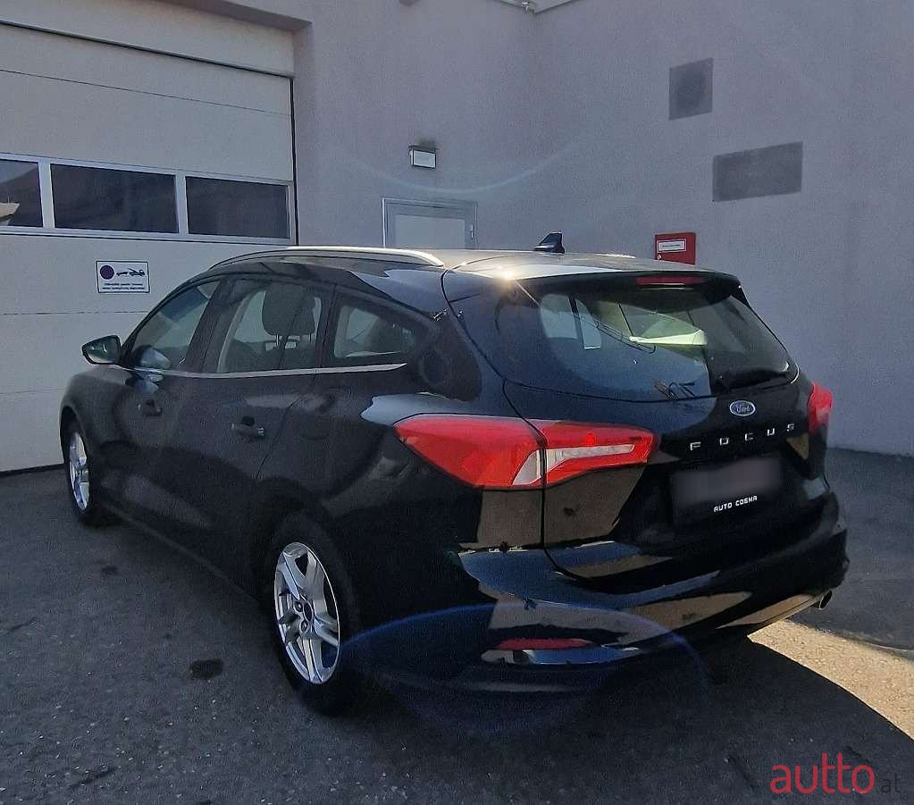 2019' Ford Focus photo #6