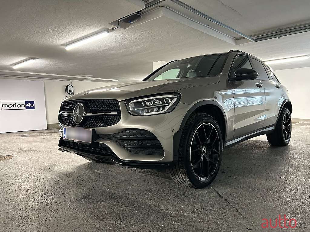 2022' Mercedes-Benz Glc-Klasse photo #4