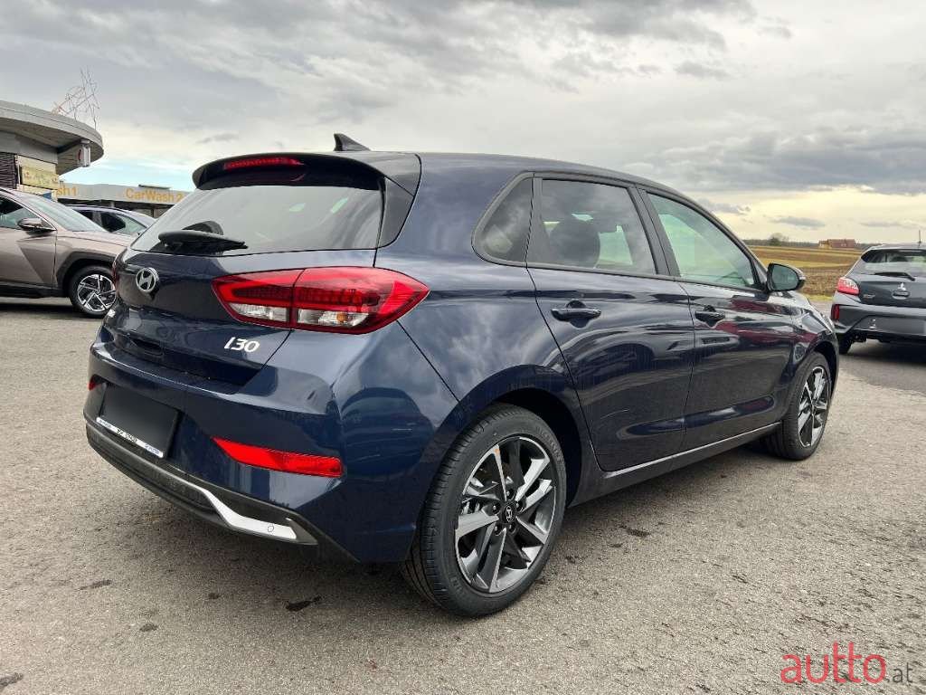 2024' Hyundai i30 photo #5