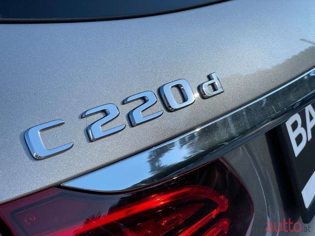 2020' Mercedes-Benz C-Klasse photo #5