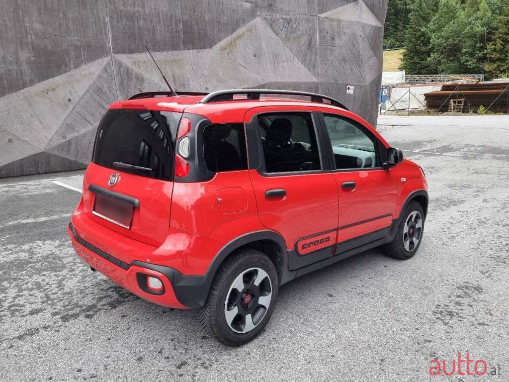 2018' Fiat Panda photo #4