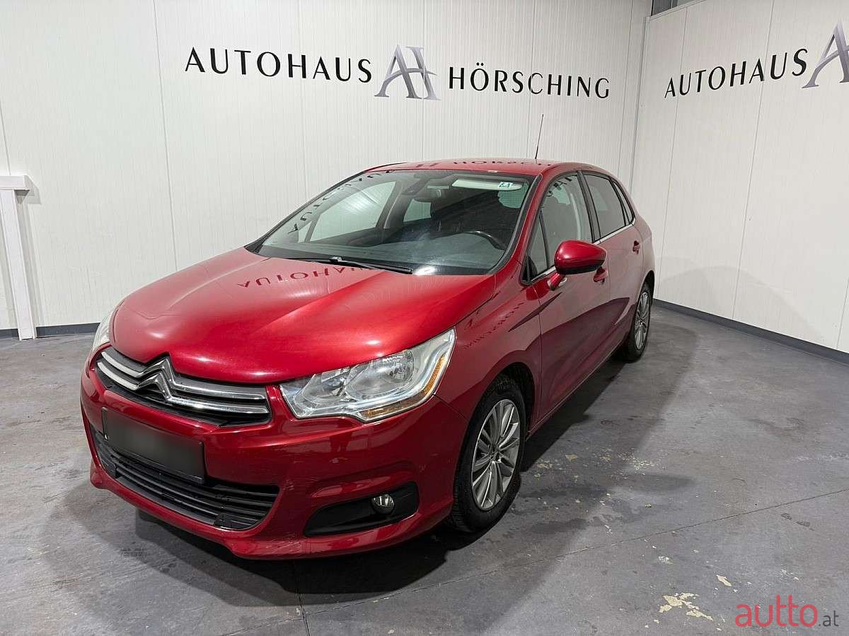 2012' Citroen C4 photo #2