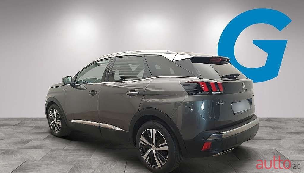 2017' Peugeot 3008 photo #4