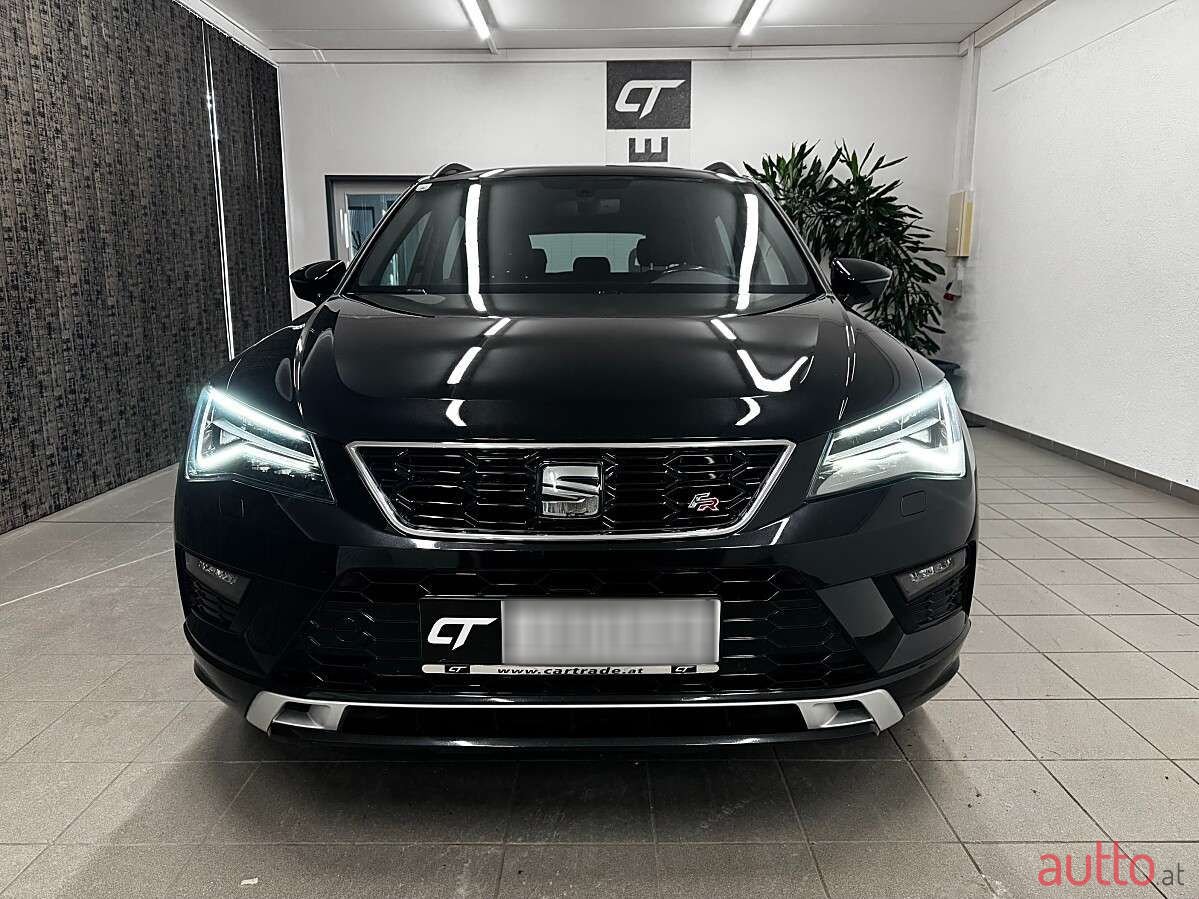 2019' SEAT Ateca photo #3