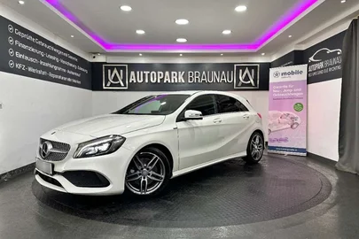 2016' Mercedes-Benz A-Klasse