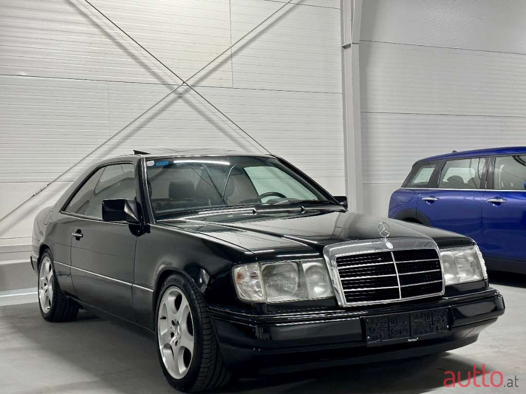 1993' Mercedes-Benz E-Klasse photo #5