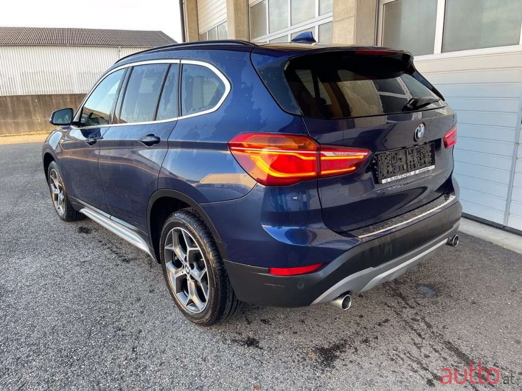 2018' BMW X1 photo #5