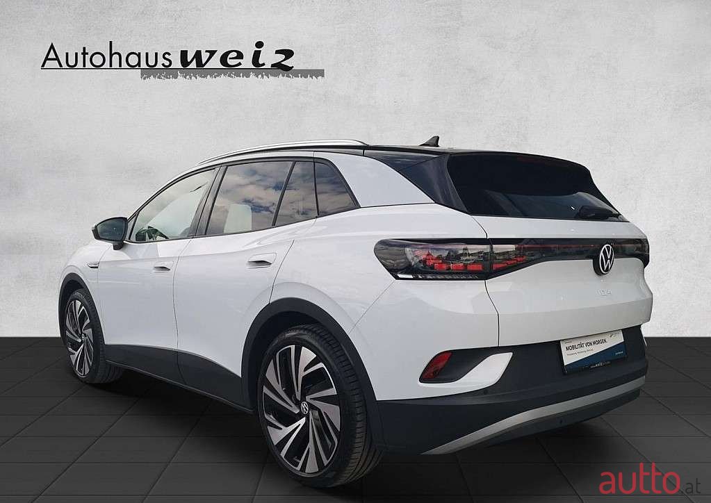 2023' Volkswagen ID.4 photo #3