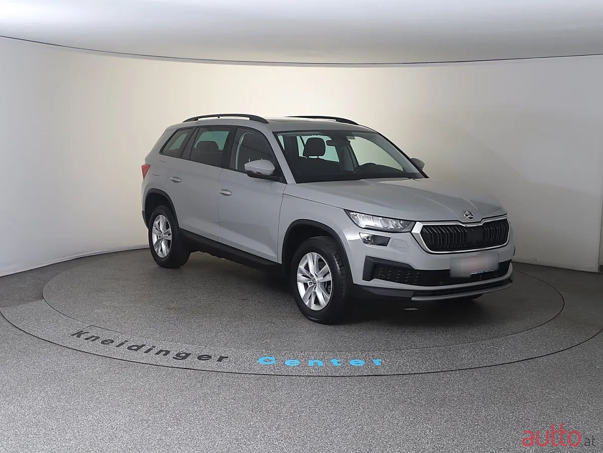 2022' Skoda Kodiaq photo #5