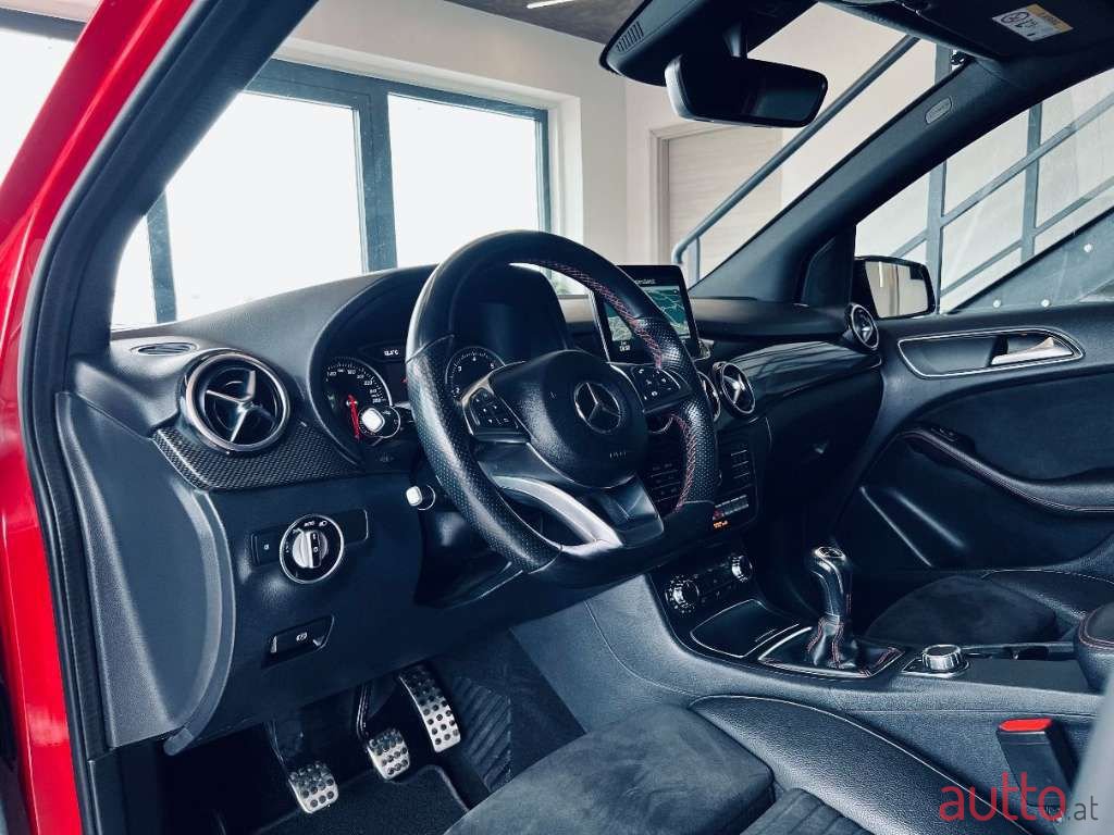 2017' Mercedes-Benz B-Klasse photo #6