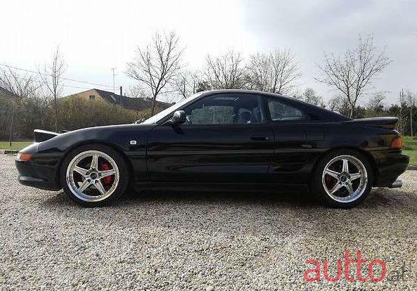 1990' Toyota MR2 photo #1