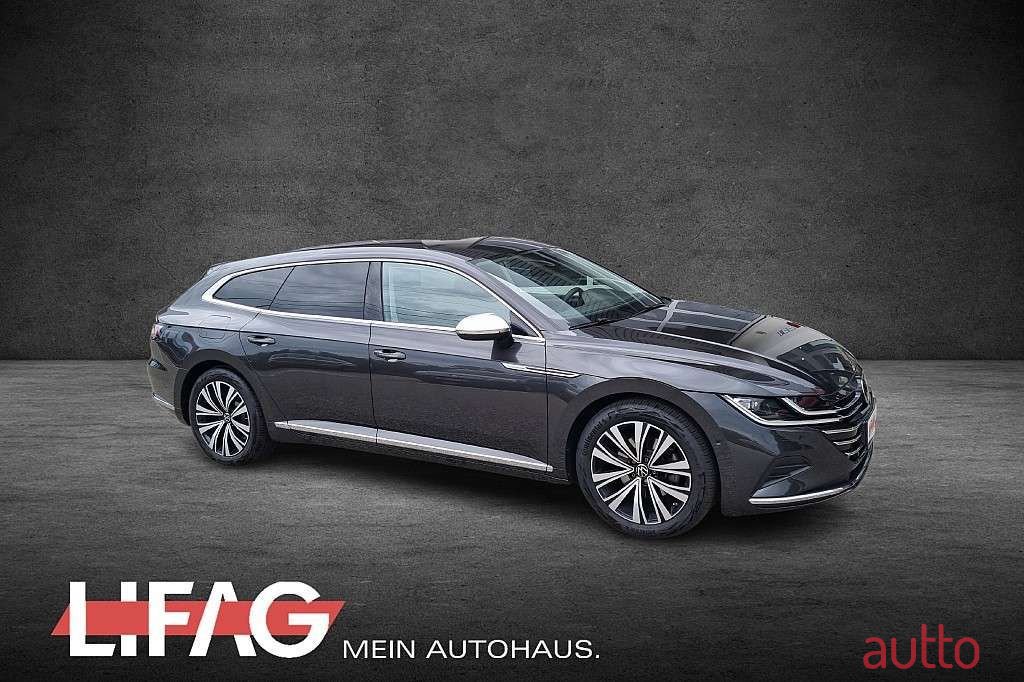 2021' Volkswagen Arteon photo #2
