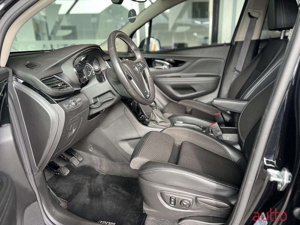 2019' Opel Mokka photo #4