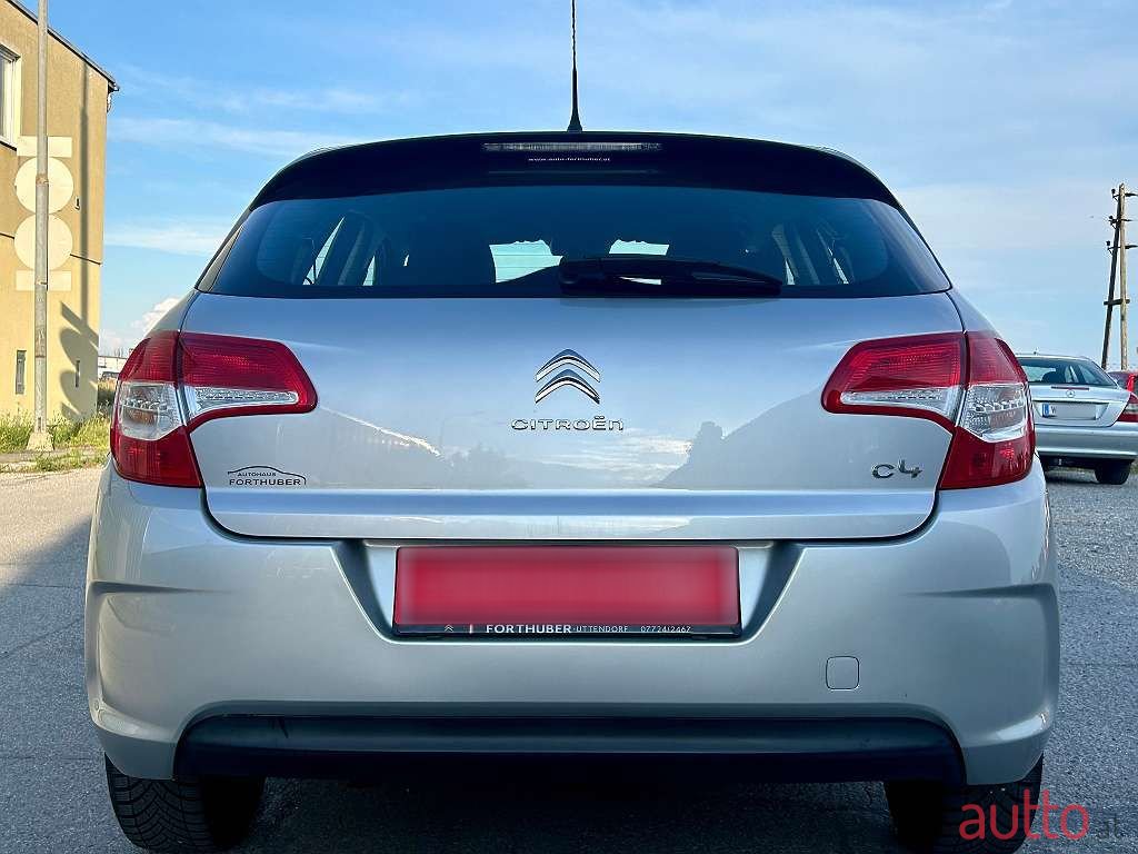 2014' Citroen C4 photo #5