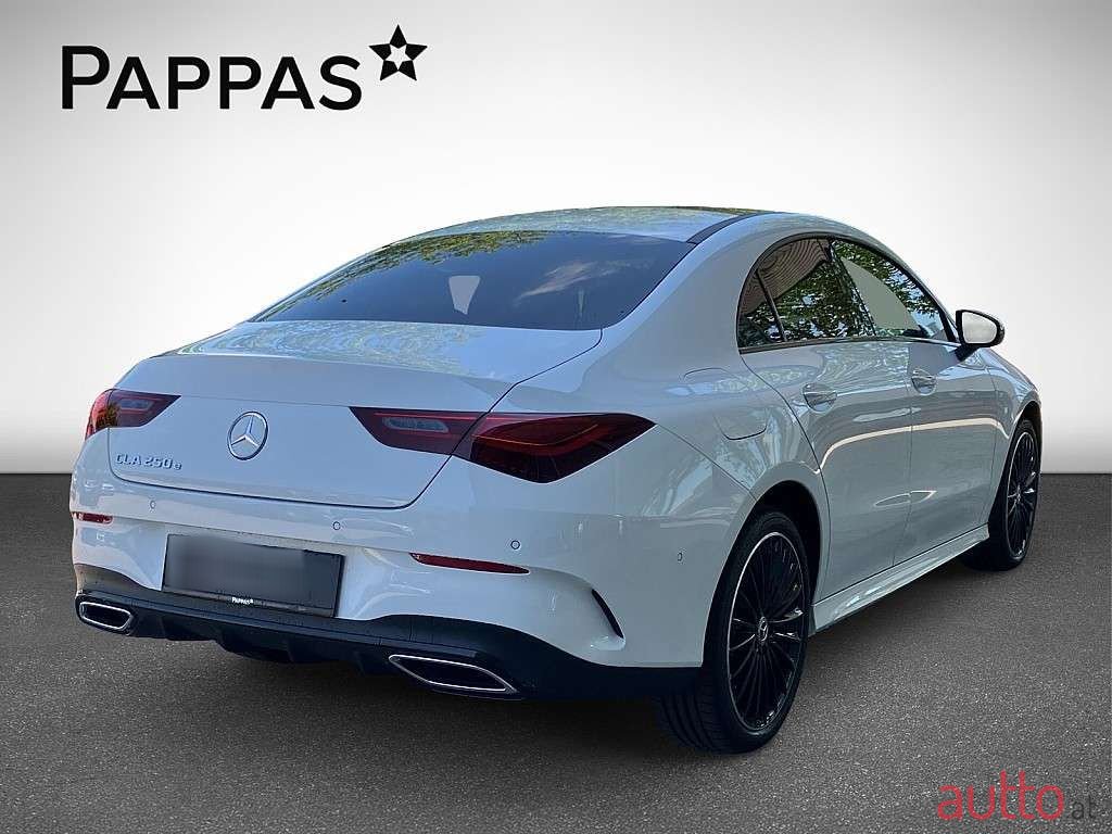 2024' Mercedes-Benz Cla-Klasse photo #5