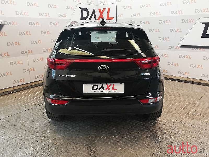 2016' Kia Sportage photo #3