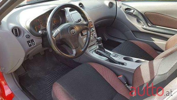 2000' Toyota Celica photo #3