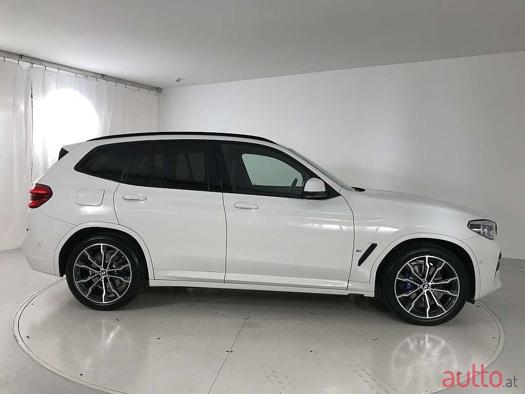 2021' BMW X3 photo #6