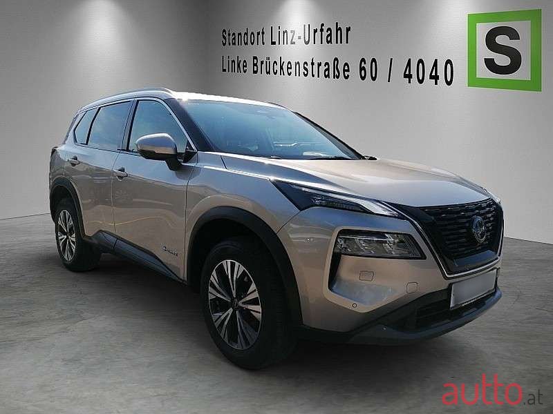 2023' Nissan X-Trail photo #6