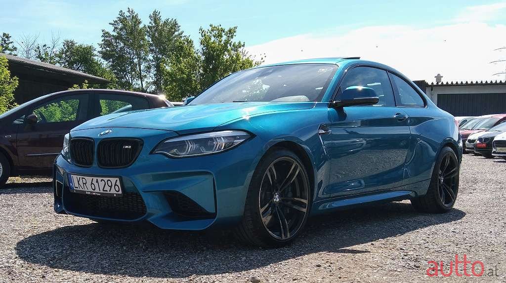 2018' BMW 2Er-Reihe photo #1
