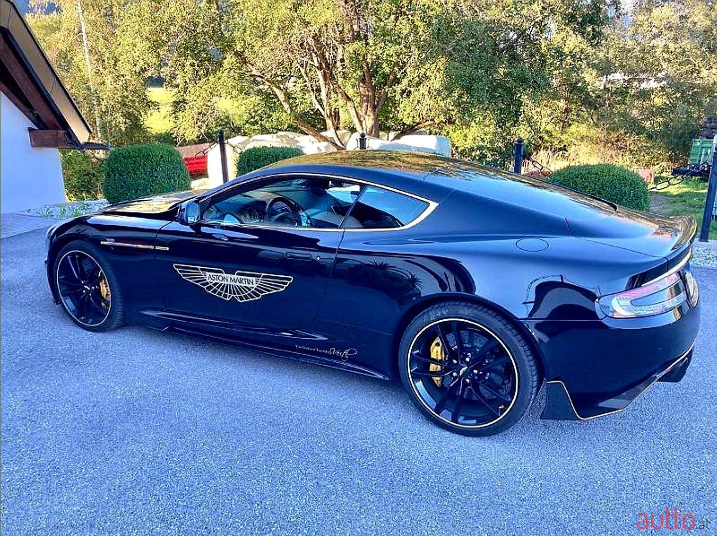 2010' Aston Martin DBS photo #4