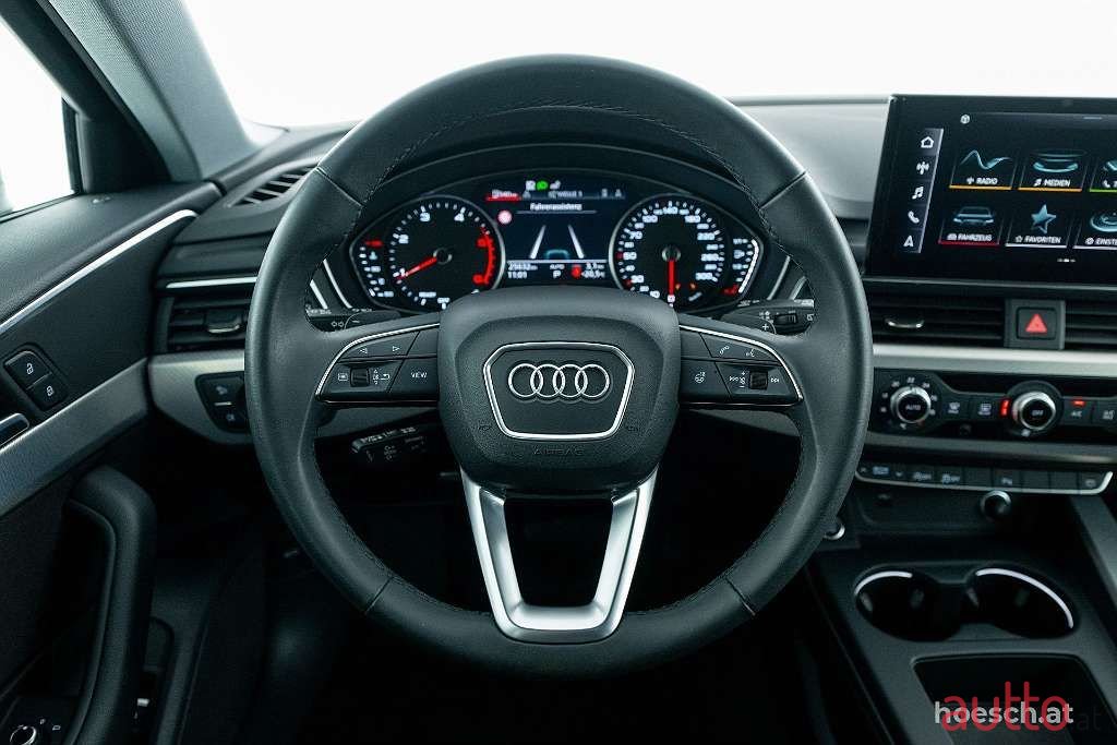 2024' Audi A4 photo #6