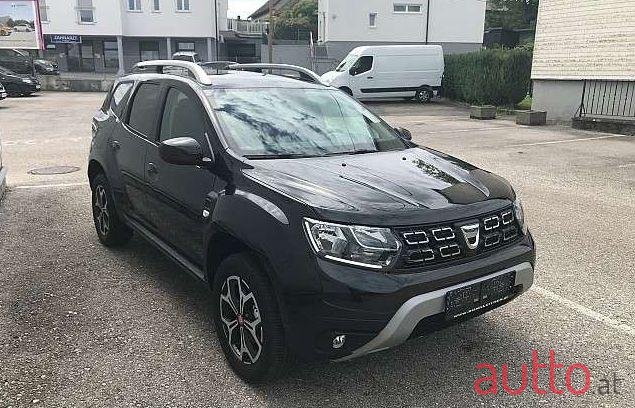 2019' Dacia Duster photo #1