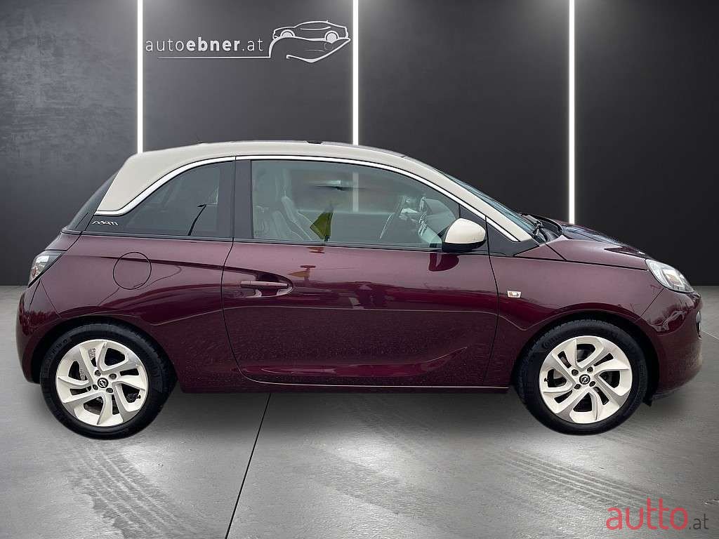 2015' Opel Adam photo #6