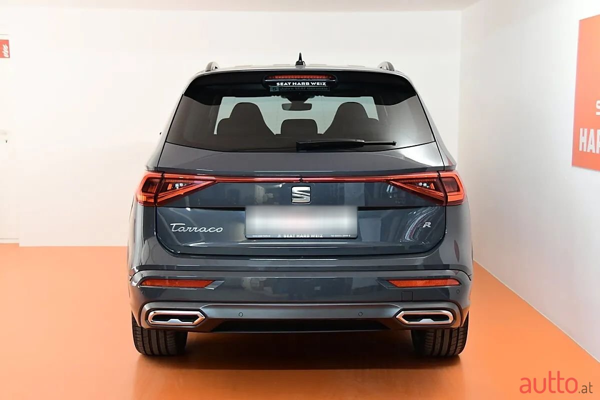 2024' SEAT Tarraco photo #4