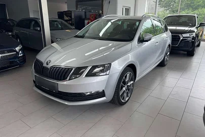 2018' Skoda Octavia