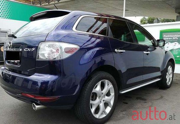 2010' Mazda CX-7 photo #1
