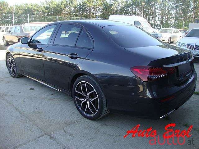 2021' Mercedes-Benz E-Klasse photo #5