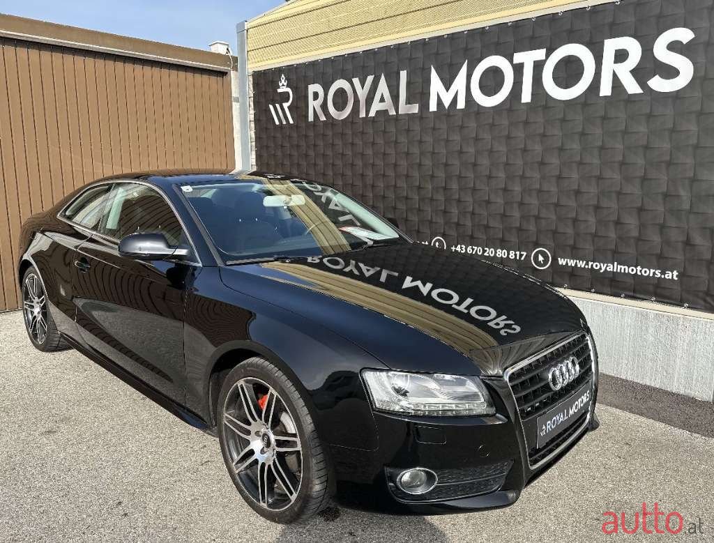 2011' Audi A5 photo #5