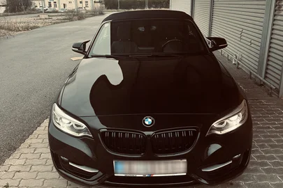 2016' BMW 220