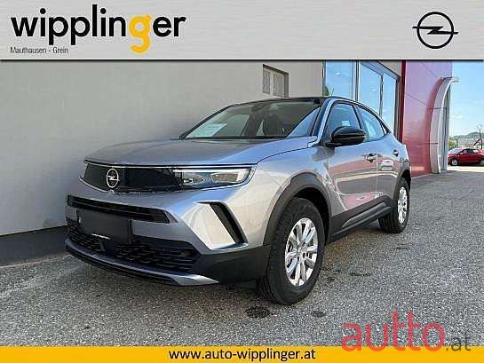 2022' Opel Mokka photo #1