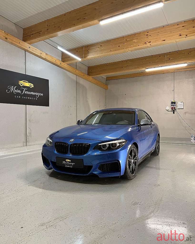 2016' BMW 2Er-Reihe photo #1