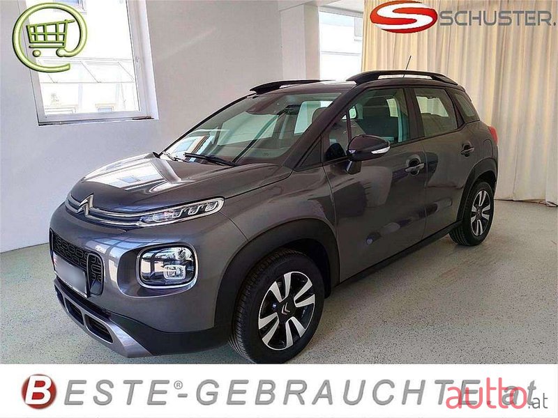 2020' Citroen C3 Aircross photo #2