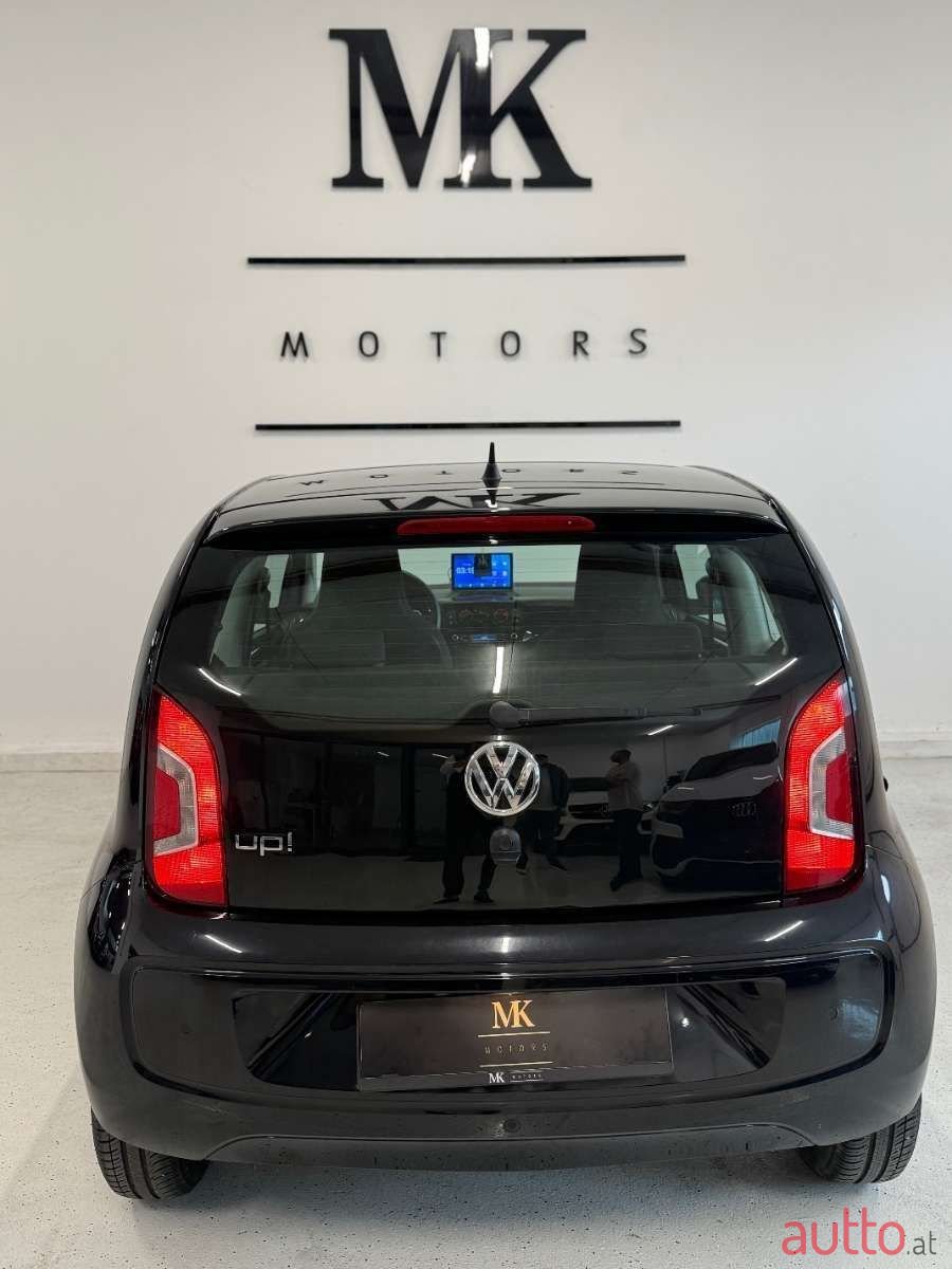 2014' Volkswagen Up! photo #5