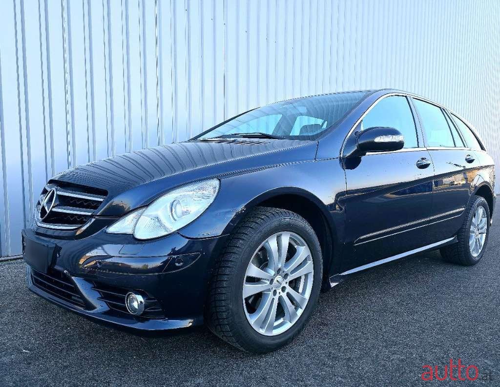 2010' Mercedes-Benz R-Klasse photo #1