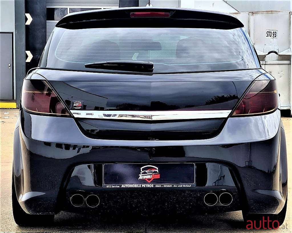 2007' Opel Astra photo #6