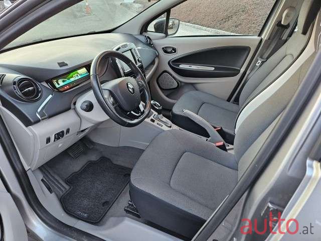2017' Renault Zoe photo #5