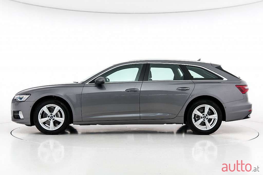 2021' Audi A6 photo #2