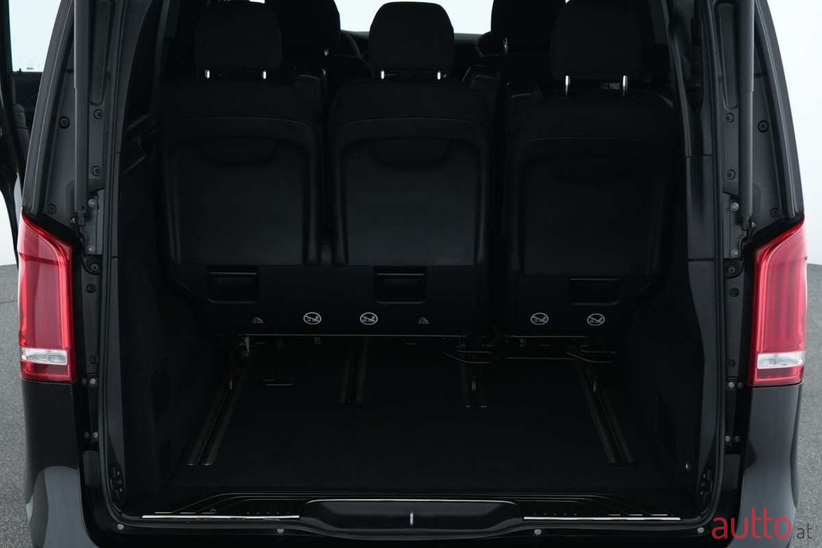 2024' Mercedes-Benz V-Klasse photo #5