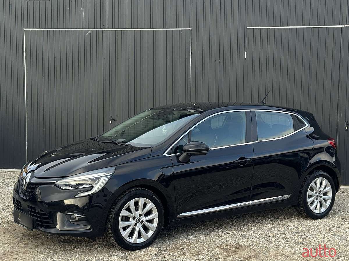 2019' Renault Clio photo #3