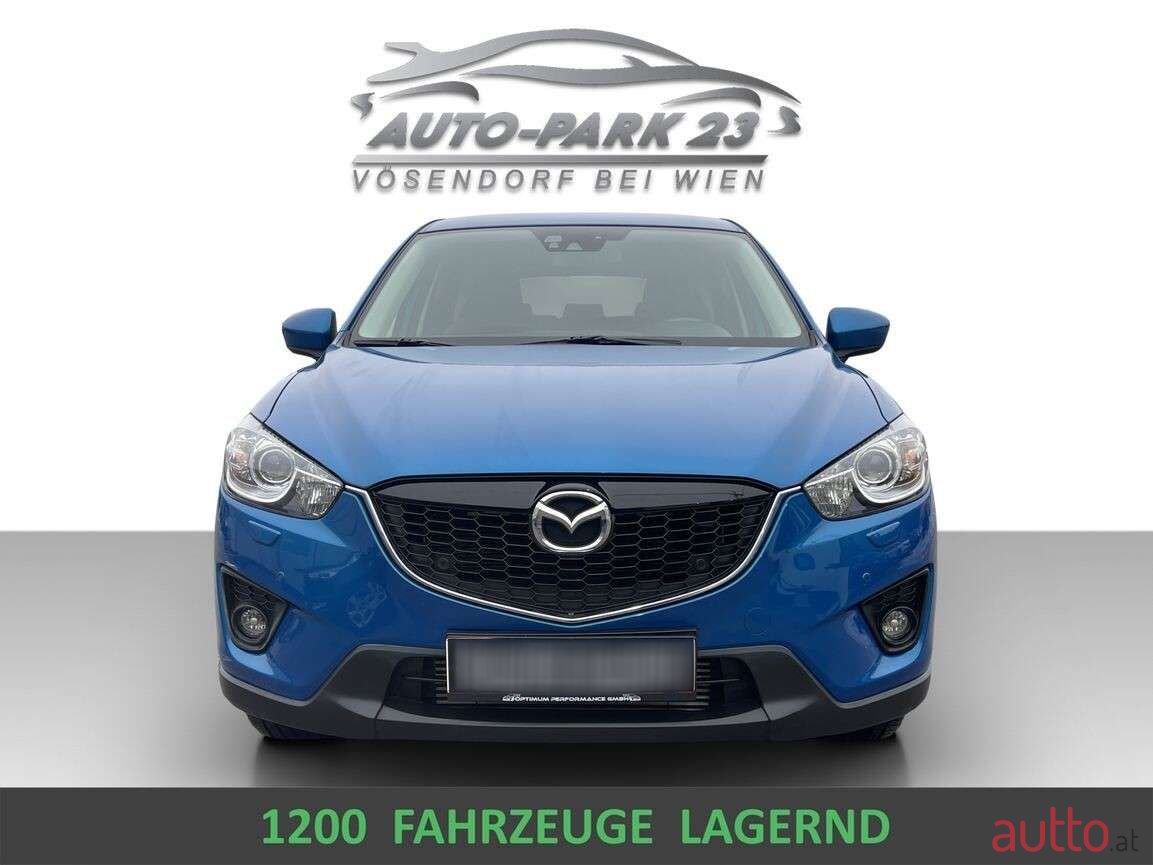 2014' Mazda CX-5 photo #1