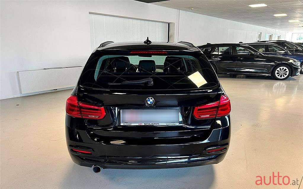 2018' BMW 3Er-Reihe photo #6